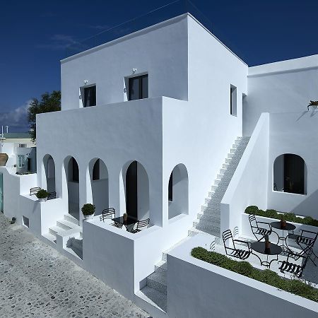 Hotel The Arches Oia  Exterior foto