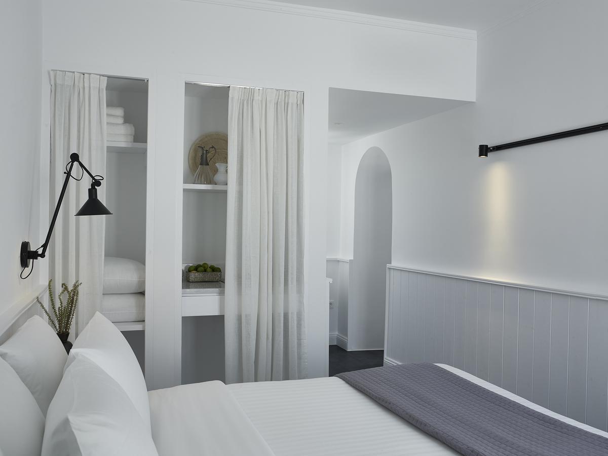 Hotel The Arches Oia  Exterior foto